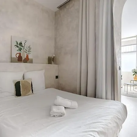 De Charme Belfort Appartamento Parigi