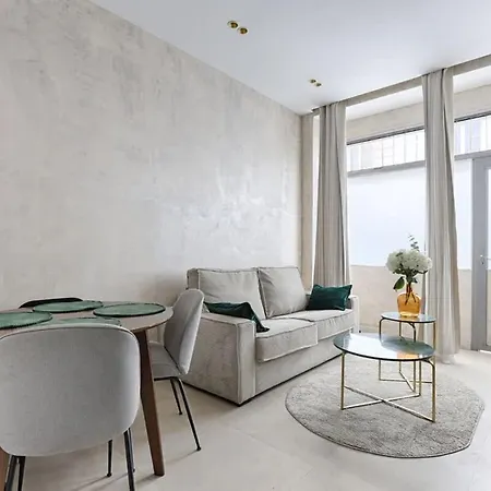 De Charme Belfort Parigi