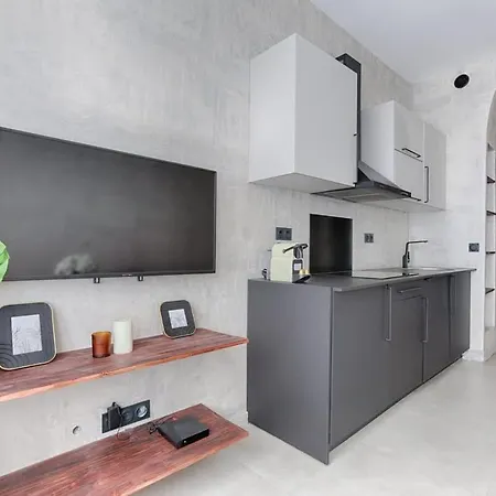 De Charme Belfort * Parigi