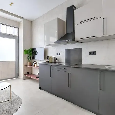 Appartamento De Charme Belfort *