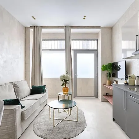 De Charme Belfort Appartamento Parigi