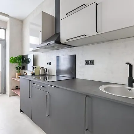 De Charme Belfort Appartamento