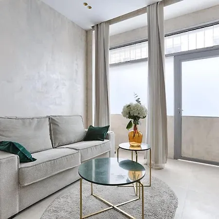 De Charme Belfort Parigi