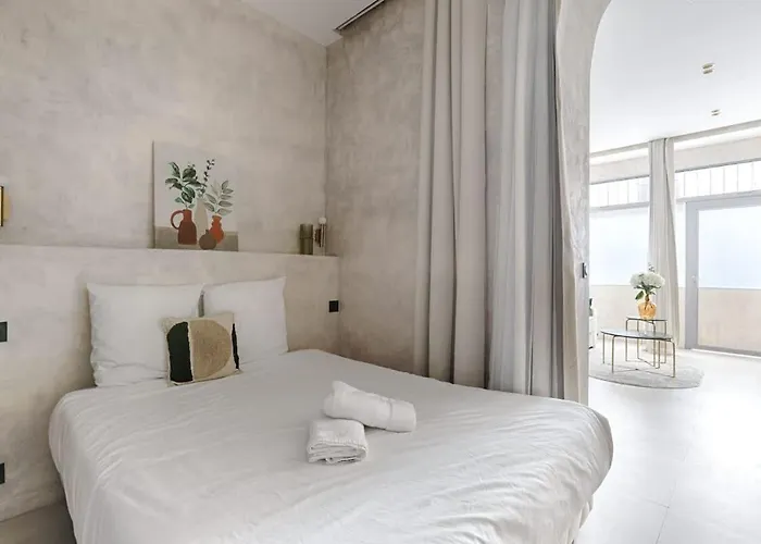 De Charme Belfort Daire Paris